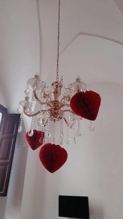 Palazzo Macchia Villa Cutrofiano Esterno foto