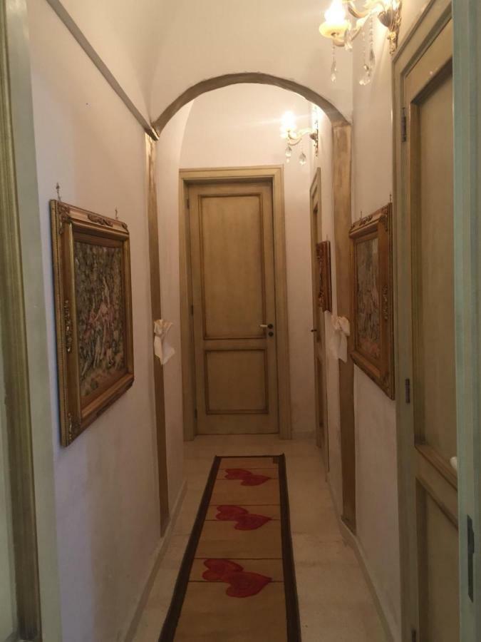 Palazzo Macchia Villa Cutrofiano Esterno foto