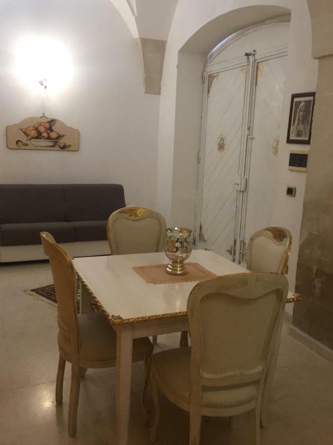 Palazzo Macchia Villa Cutrofiano Esterno foto