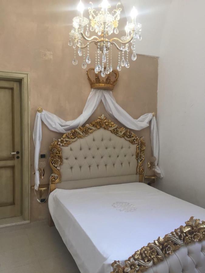 Palazzo Macchia Villa Cutrofiano Esterno foto
