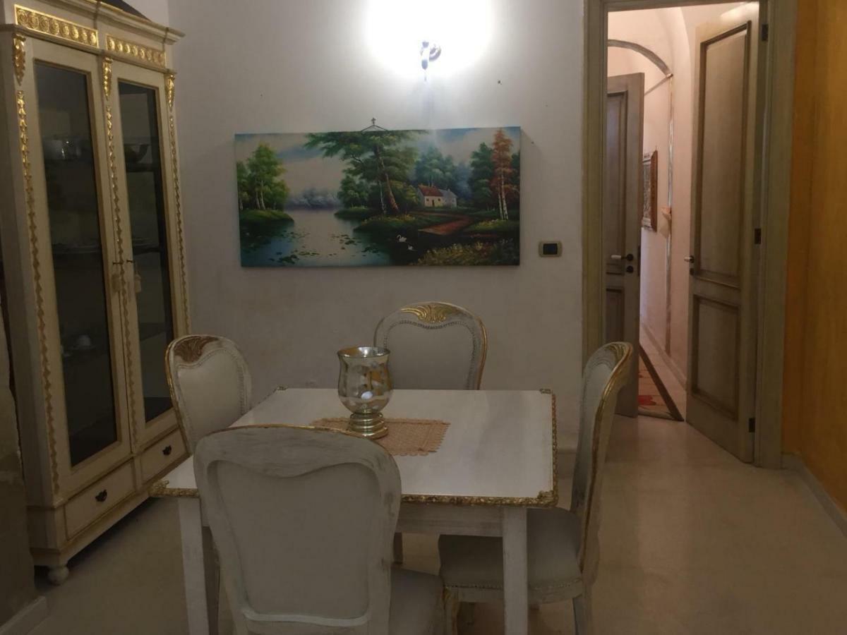 Palazzo Macchia Villa Cutrofiano Esterno foto
