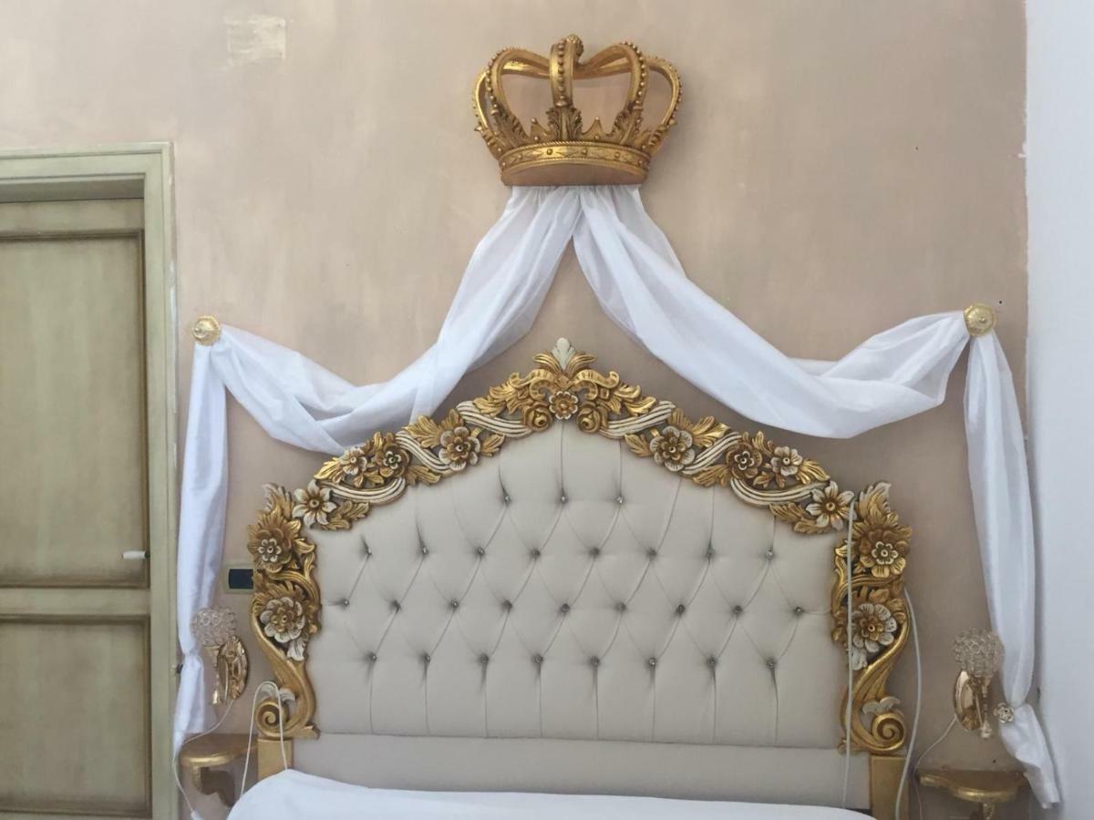 Palazzo Macchia Villa Cutrofiano Esterno foto