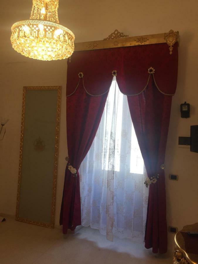 Palazzo Macchia Villa Cutrofiano Esterno foto
